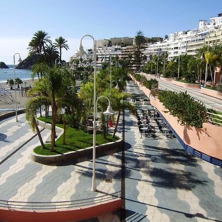 Centro-Primera Linea De Playa Almuñécar Kültér fotó