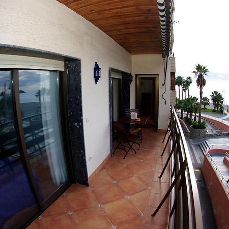 Centro-Primera Linea De Playa Almuñécar Kültér fotó