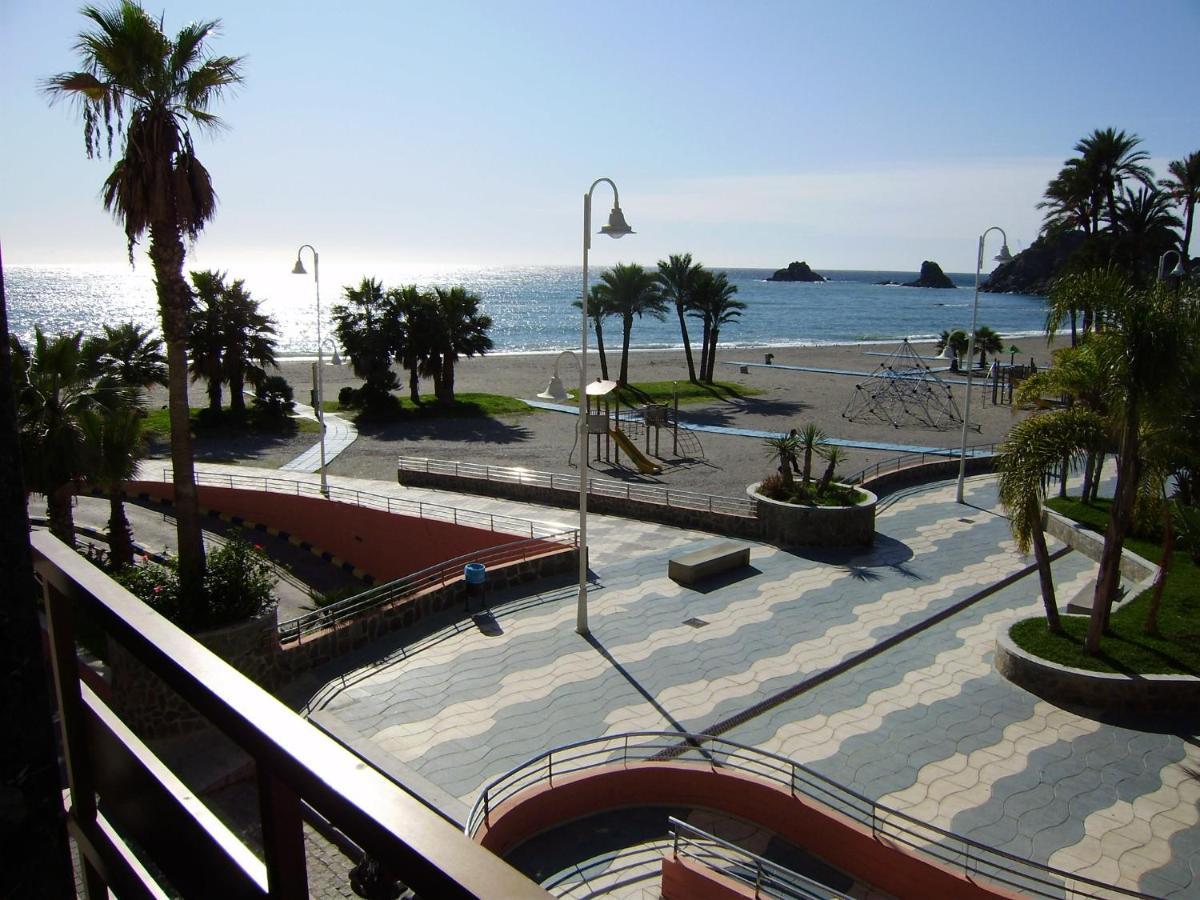 Centro-Primera Linea De Playa Almuñécar Kültér fotó