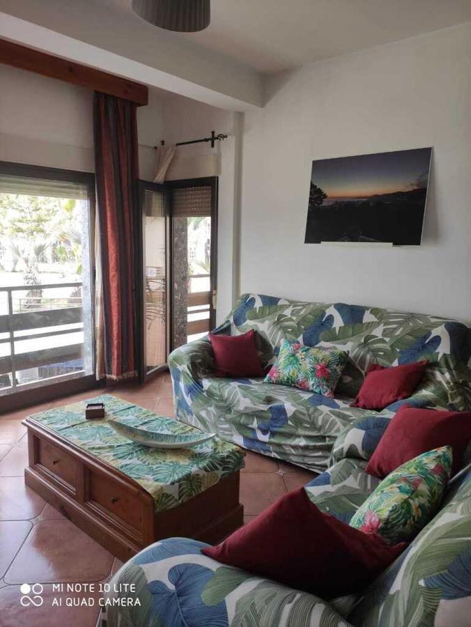 Centro-Primera Linea De Playa Almuñécar Kültér fotó