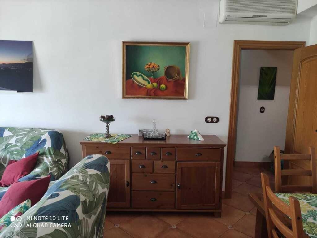 Centro-Primera Linea De Playa Almuñécar Kültér fotó