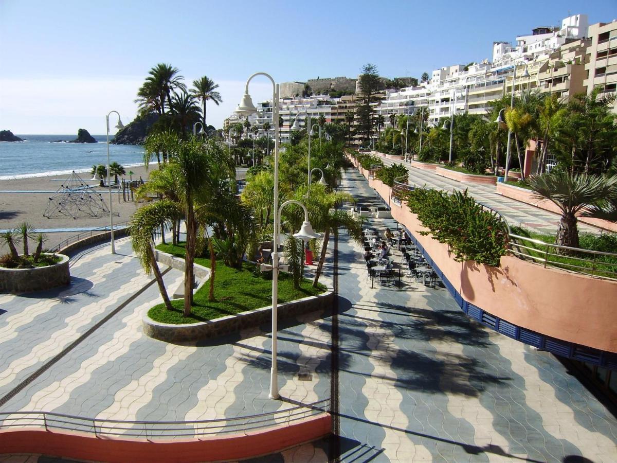 Centro-Primera Linea De Playa Almuñécar Kültér fotó