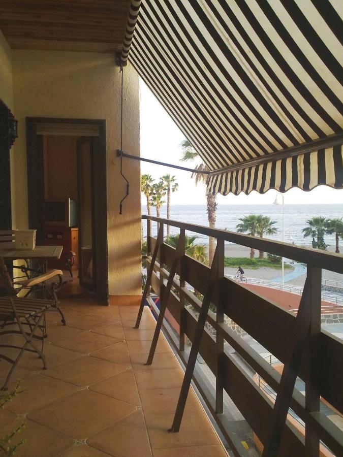 Centro-Primera Linea De Playa Almuñécar Kültér fotó