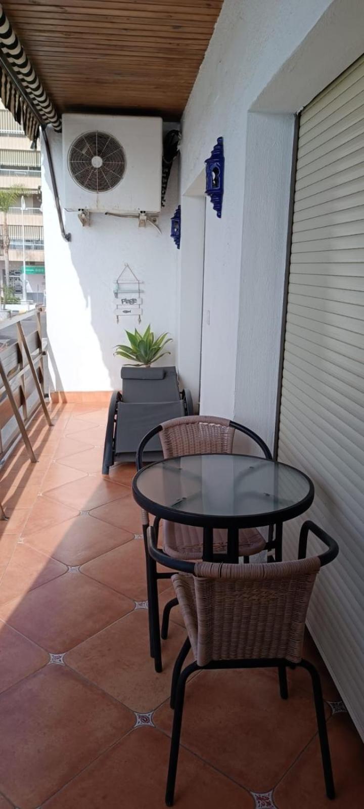 Centro-Primera Linea De Playa Almuñécar Kültér fotó